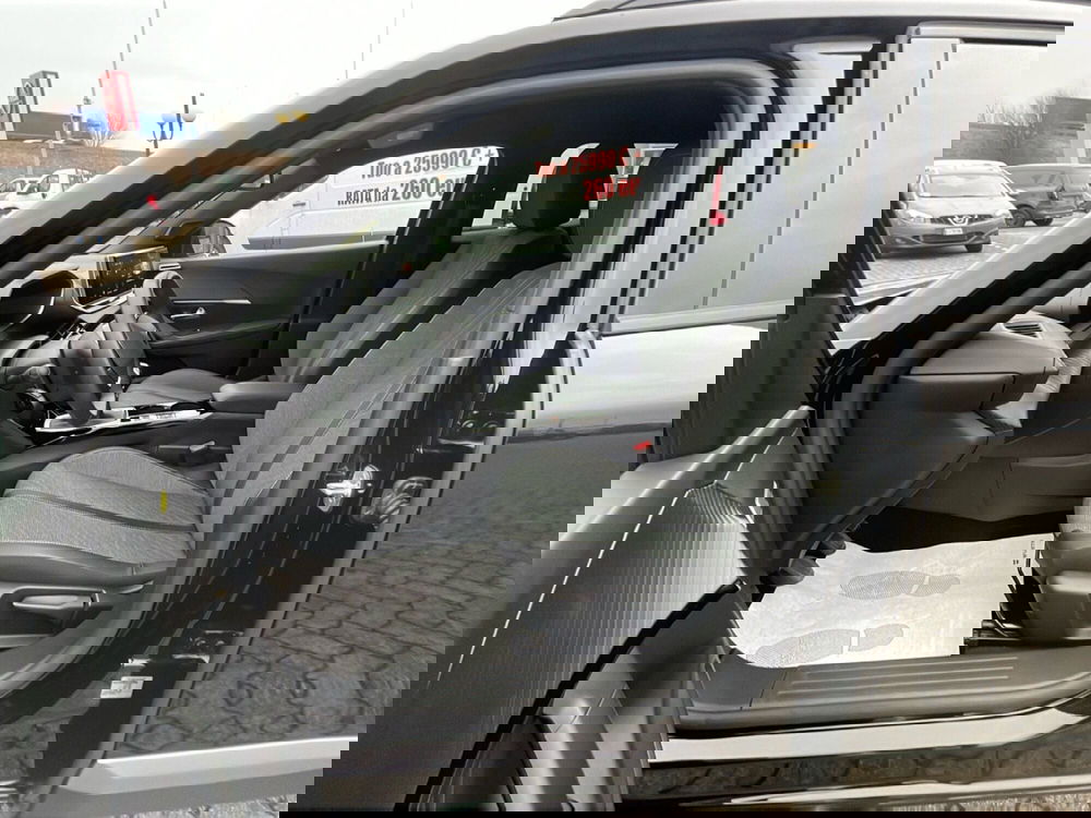 Peugeot 2008 usata a Parma (9)