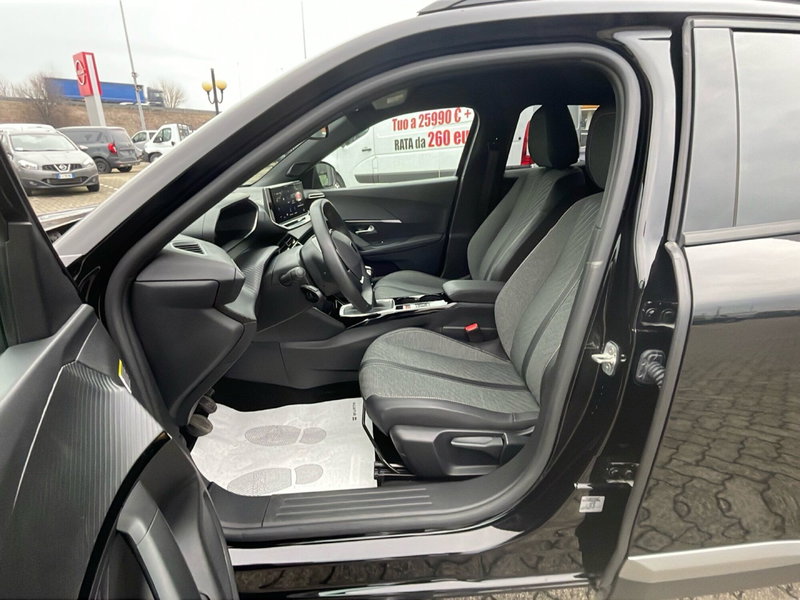 Peugeot 2008 usata a Parma (9)