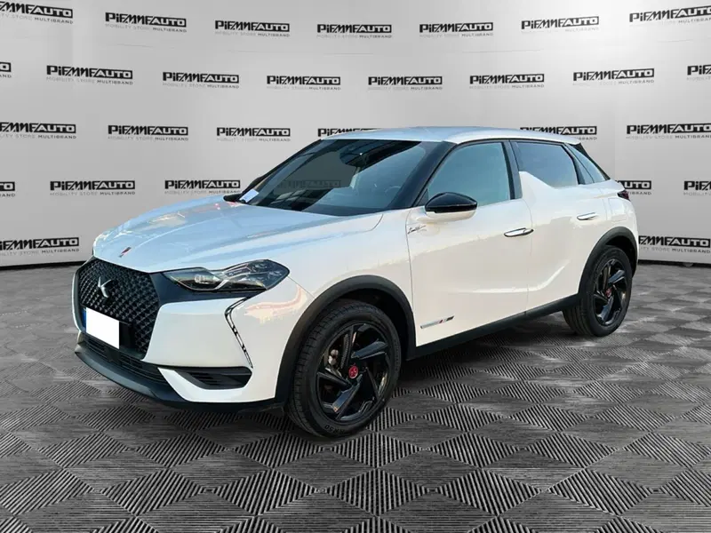 Ds DS 3 usata a Piacenza
