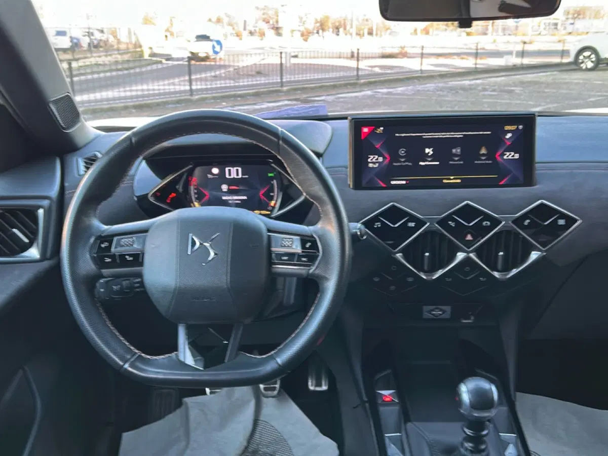 Ds DS 3 usata a Piacenza (11)
