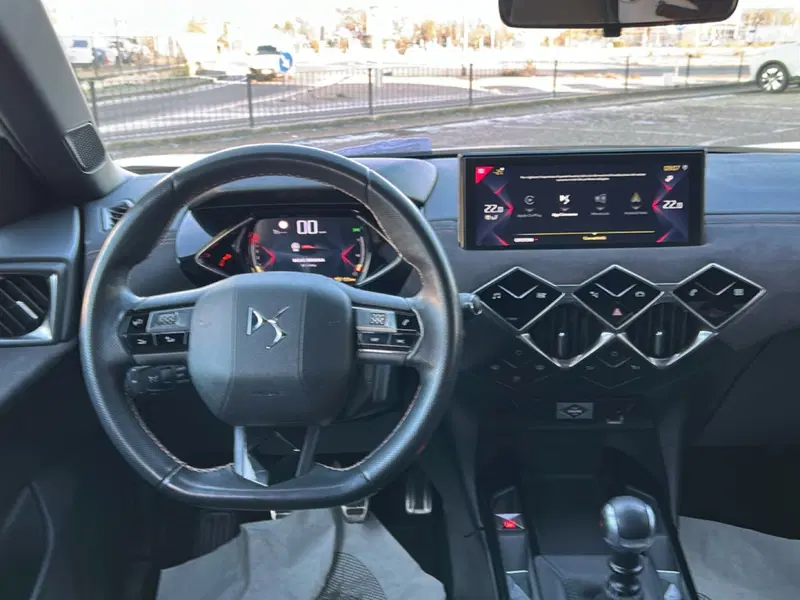 Ds DS 3 usata a Piacenza (11)