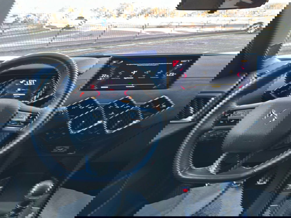 Ds DS 3 usata a Piacenza (11)