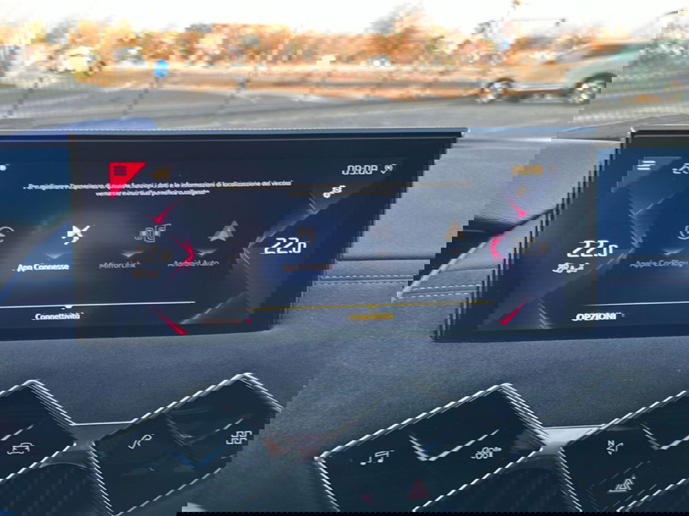 Ds DS 3 usata a Piacenza (12)