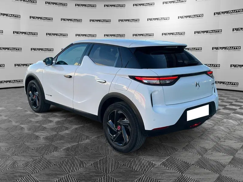 Ds DS 3 usata a Piacenza (3)