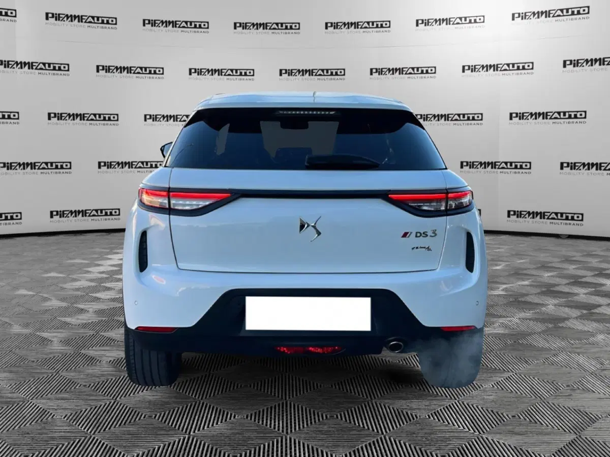 Ds DS 3 usata a Piacenza (4)