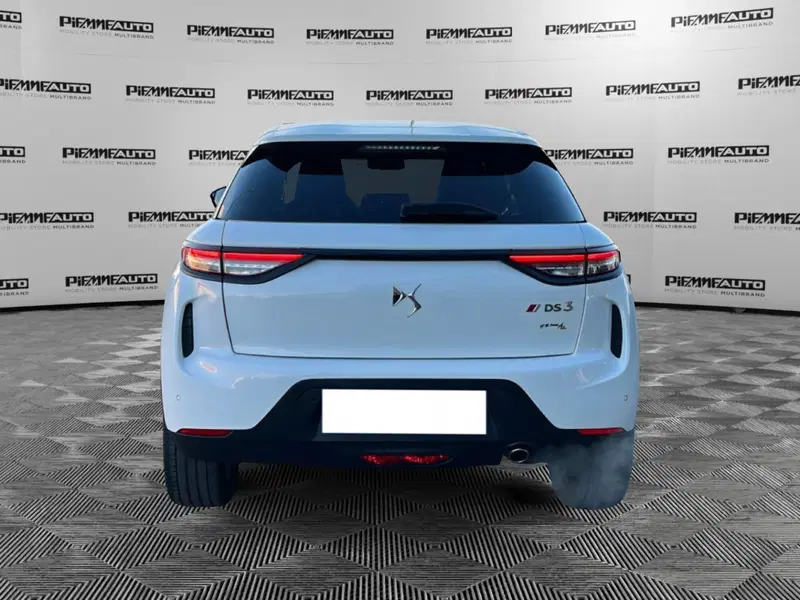 Ds DS 3 usata a Piacenza (4)