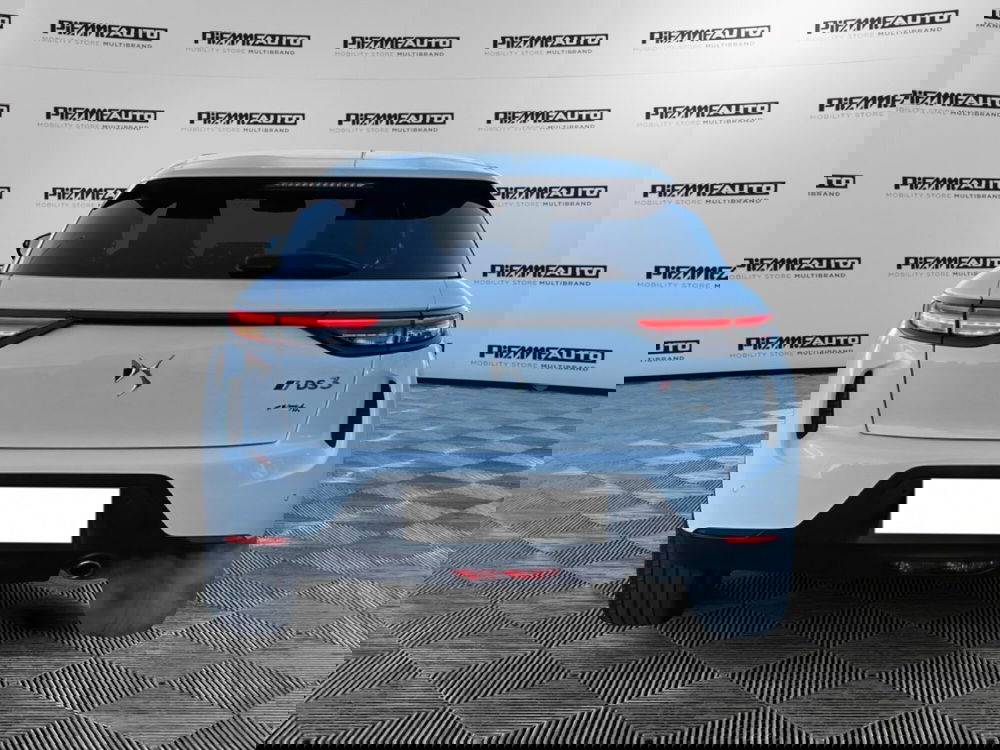 Ds DS 3 usata a Piacenza (4)