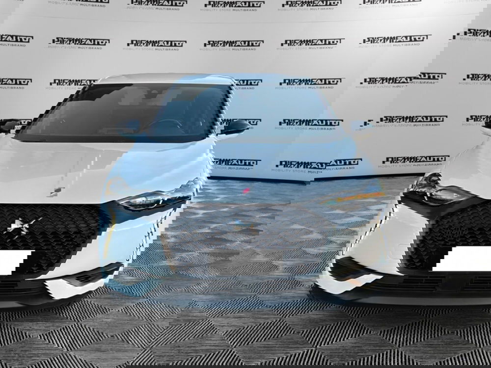 Ds DS 3 usata a Piacenza (5)