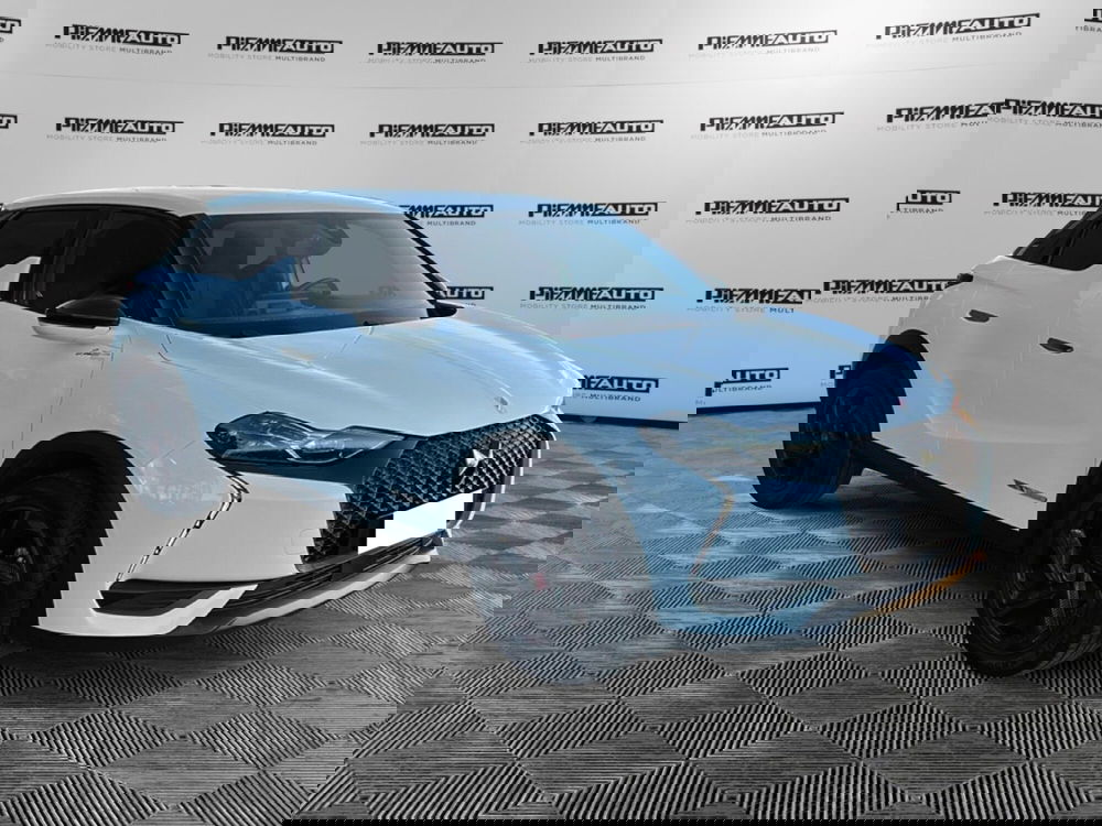 Ds DS 3 usata a Piacenza (8)