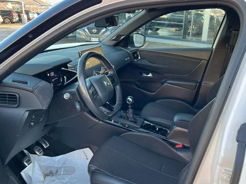 Ds DS 3 usata a Piacenza (9)