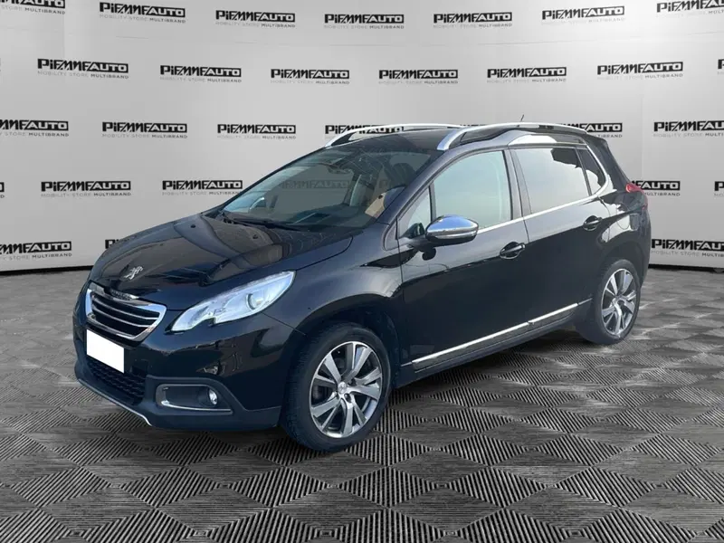 Peugeot 2008 usata a Parma