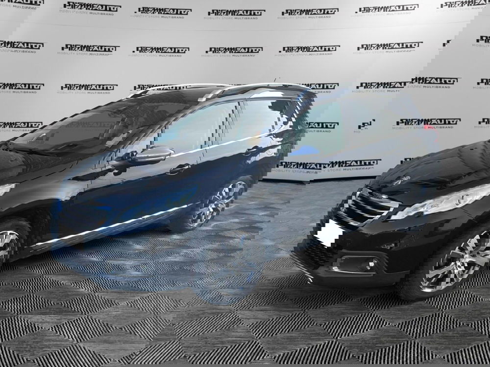 Peugeot 2008 usata a Parma