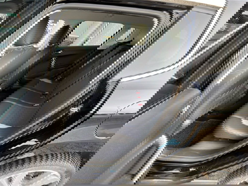 Peugeot 2008 usata a Parma (10)