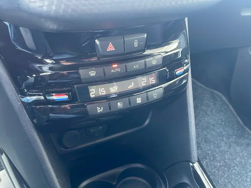 Peugeot 2008 usata a Parma (14)