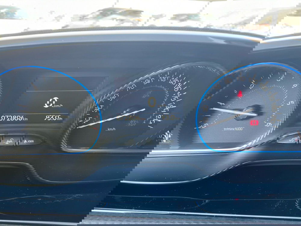 Peugeot 2008 usata a Parma (15)