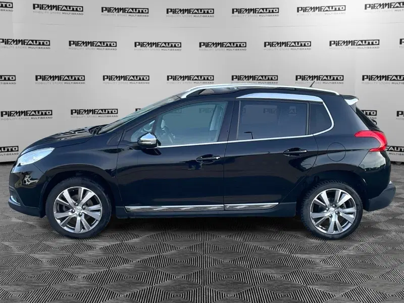 Peugeot 2008 usata a Parma (2)
