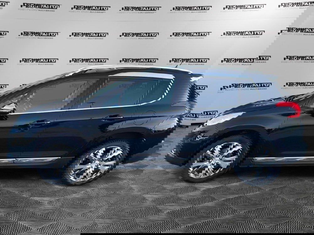 Peugeot 2008 usata a Parma (2)