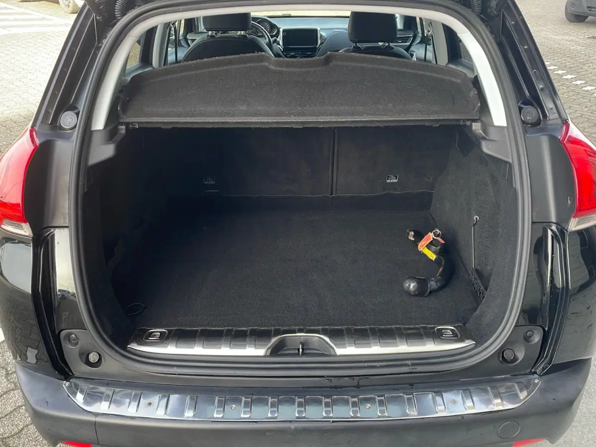 Peugeot 2008 usata a Parma (20)