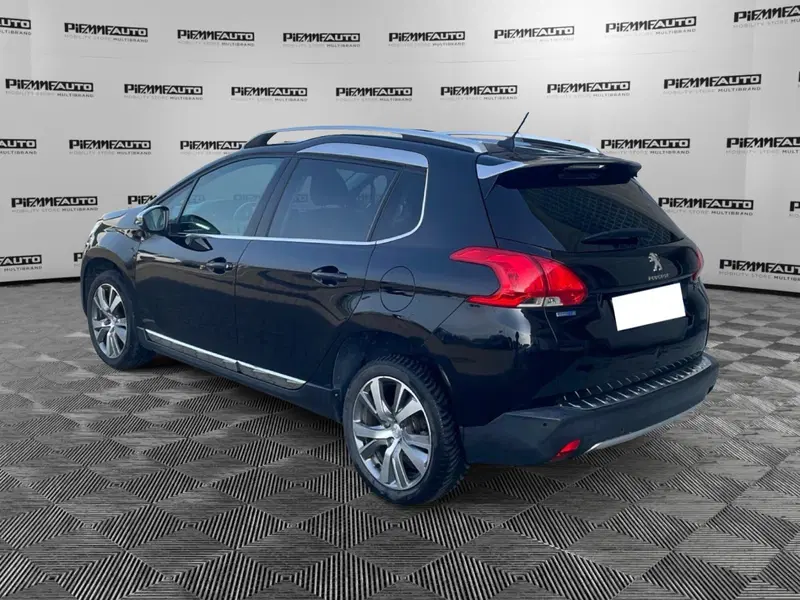 Peugeot 2008 usata a Parma (3)
