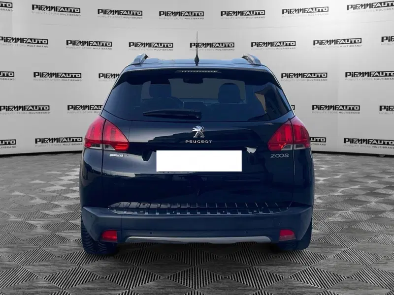 Peugeot 2008 usata a Parma (4)