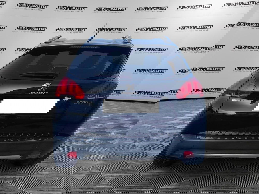 Peugeot 2008 usata a Parma (4)