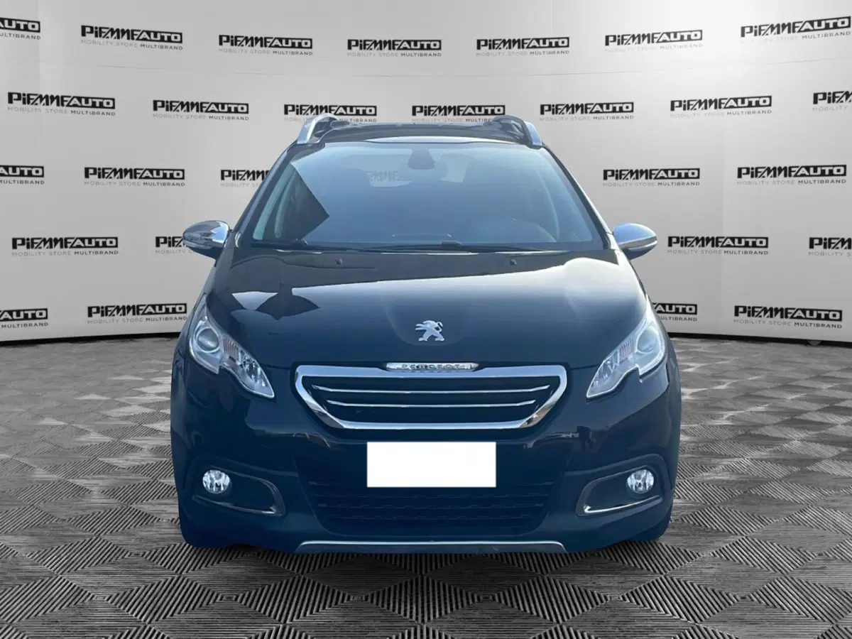 Peugeot 2008 usata a Parma (5)