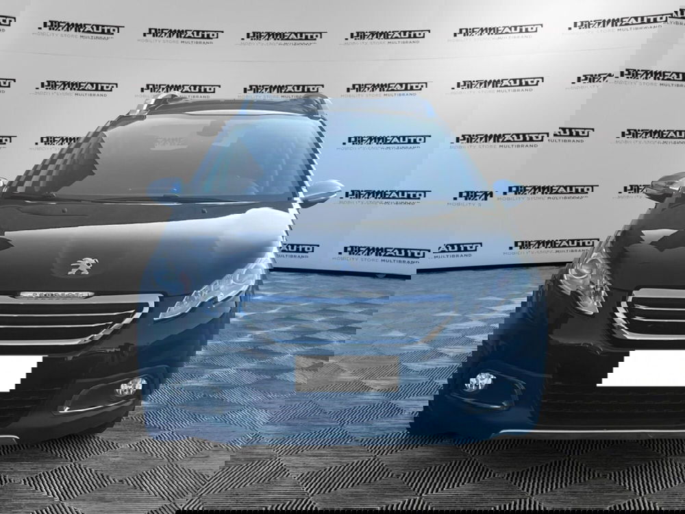 Peugeot 2008 usata a Parma (5)