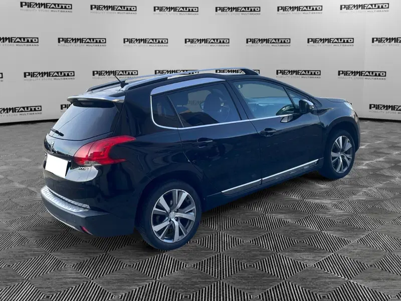 Peugeot 2008 usata a Parma (6)