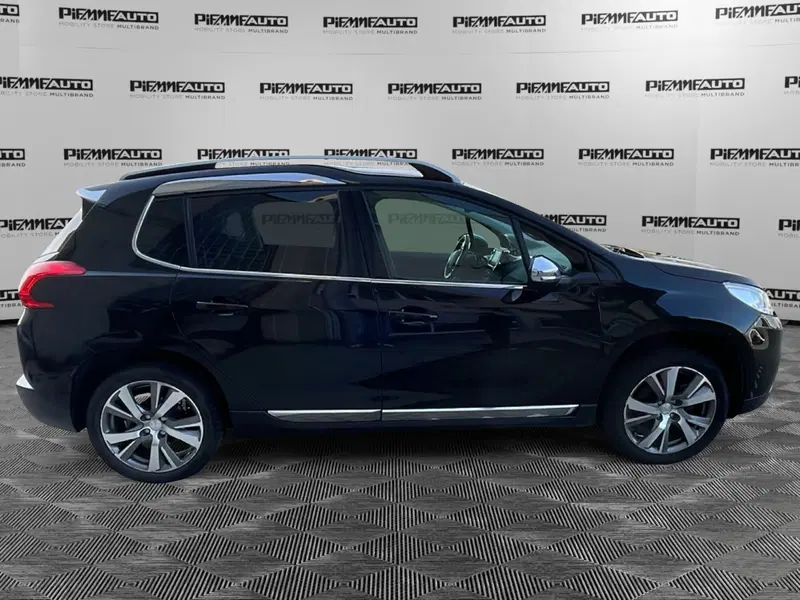Peugeot 2008 usata a Parma (7)