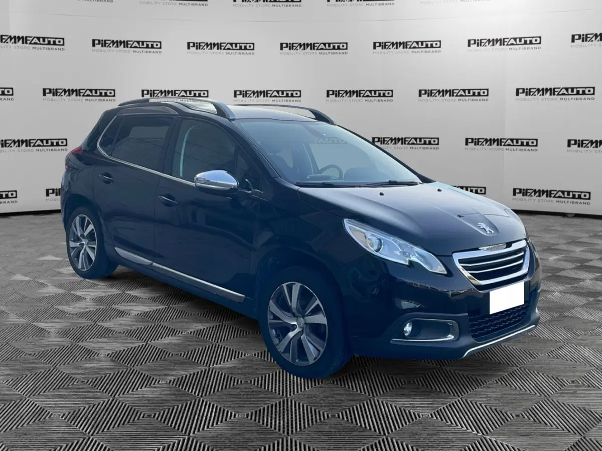 Peugeot 2008 usata a Parma (8)