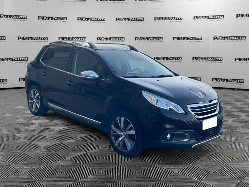Peugeot 2008 usata a Parma (8)