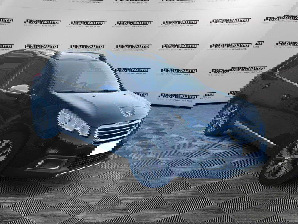 Peugeot 2008 usata a Parma (8)