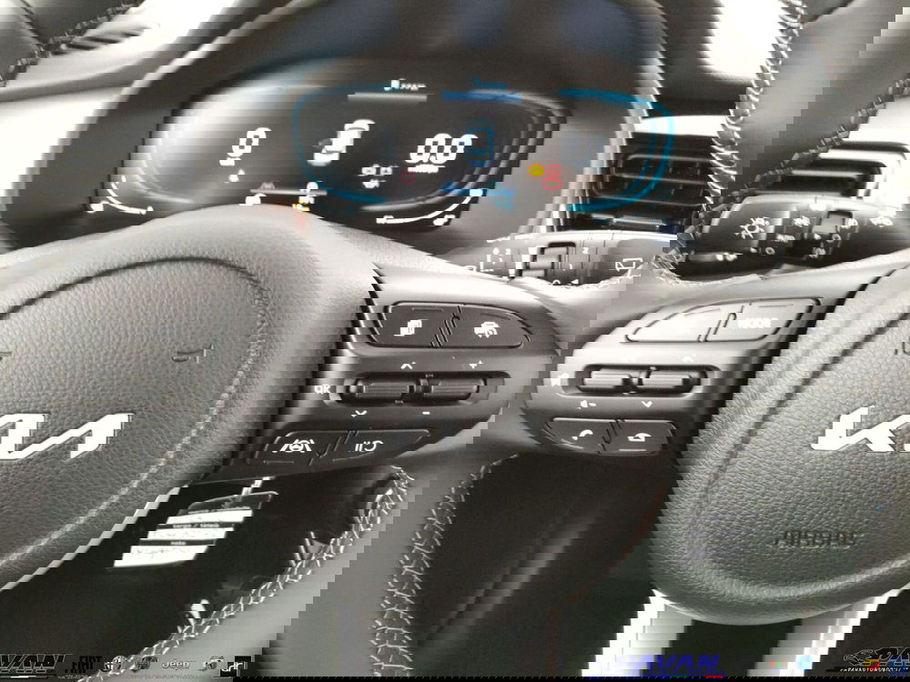 Kia Stonic nuova a Padova (18)