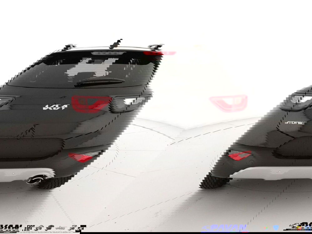 Kia Stonic nuova a Padova (4)