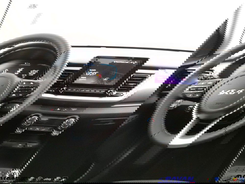 Kia Stonic nuova a Padova (8)