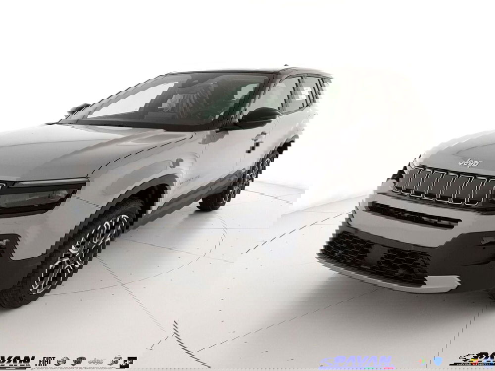 Jeep Avenger nuova a Padova