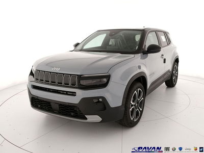Jeep Avenger full-electric Summit fwd 156cv auto nuova a Piove di Sacco