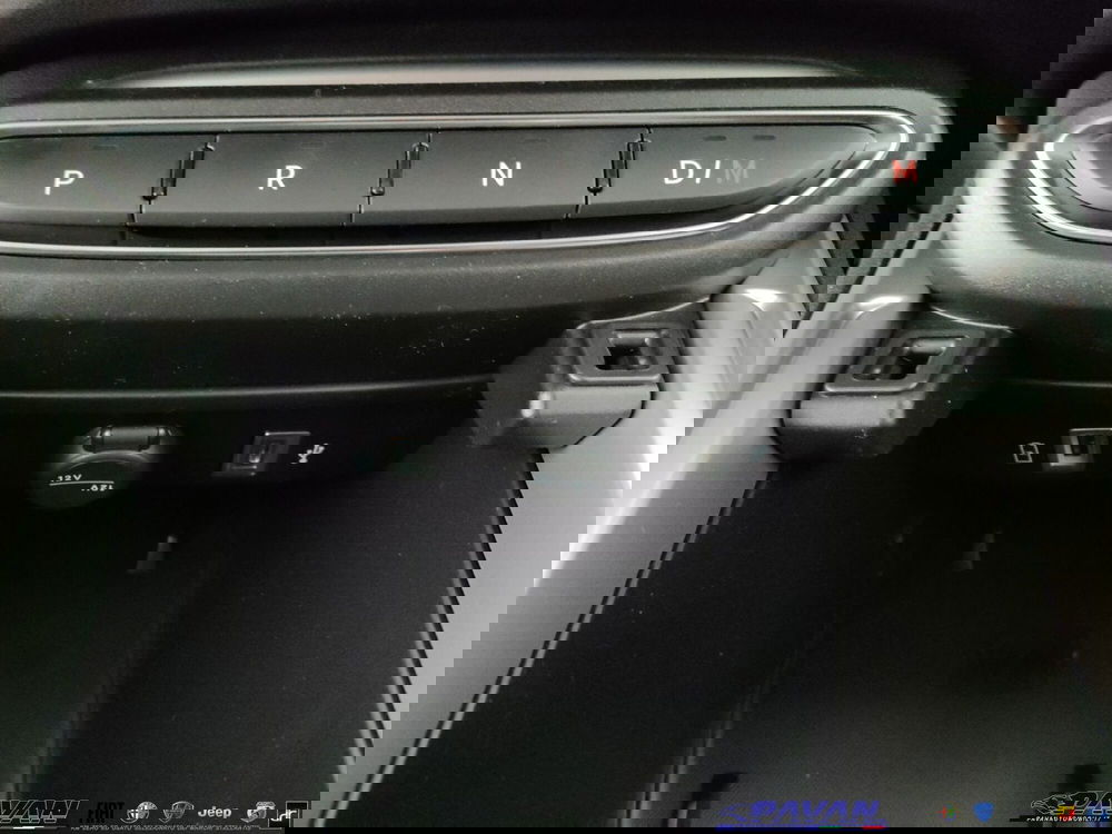 Jeep Avenger nuova a Padova (14)