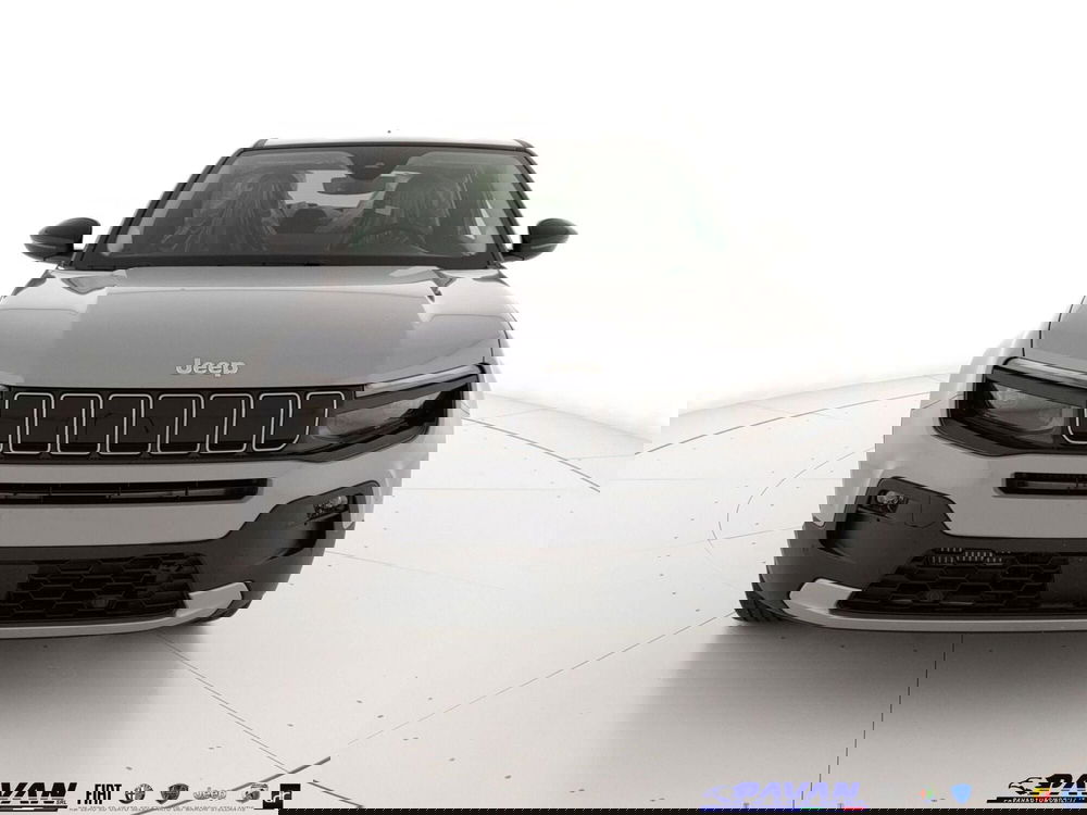 Jeep Avenger nuova a Padova (2)