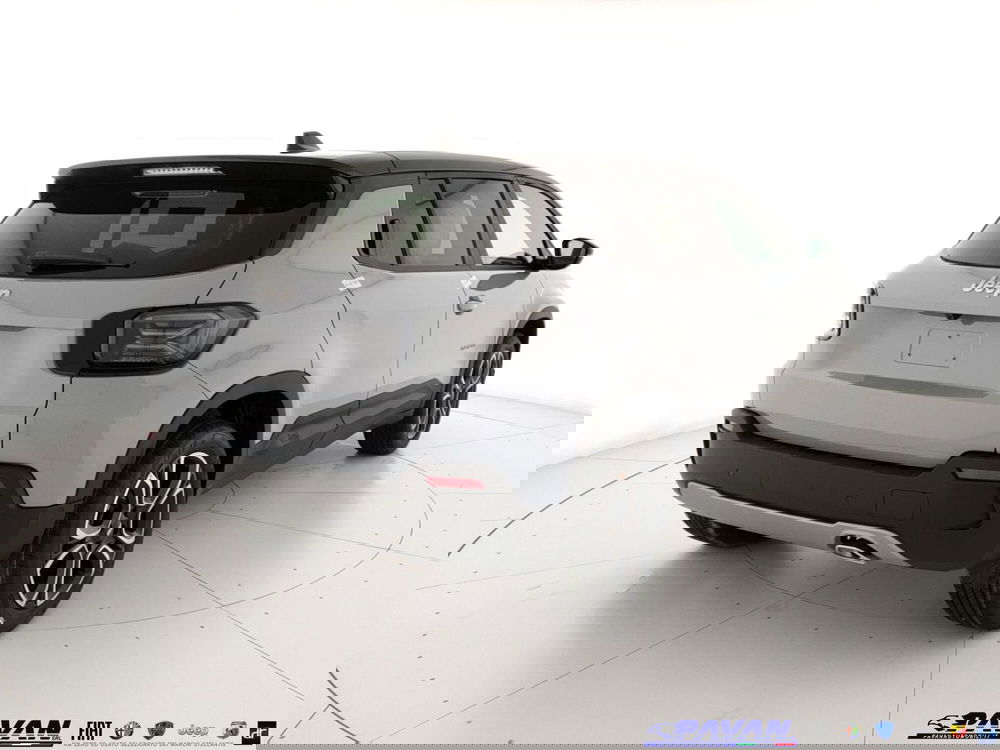 Jeep Avenger nuova a Padova (3)