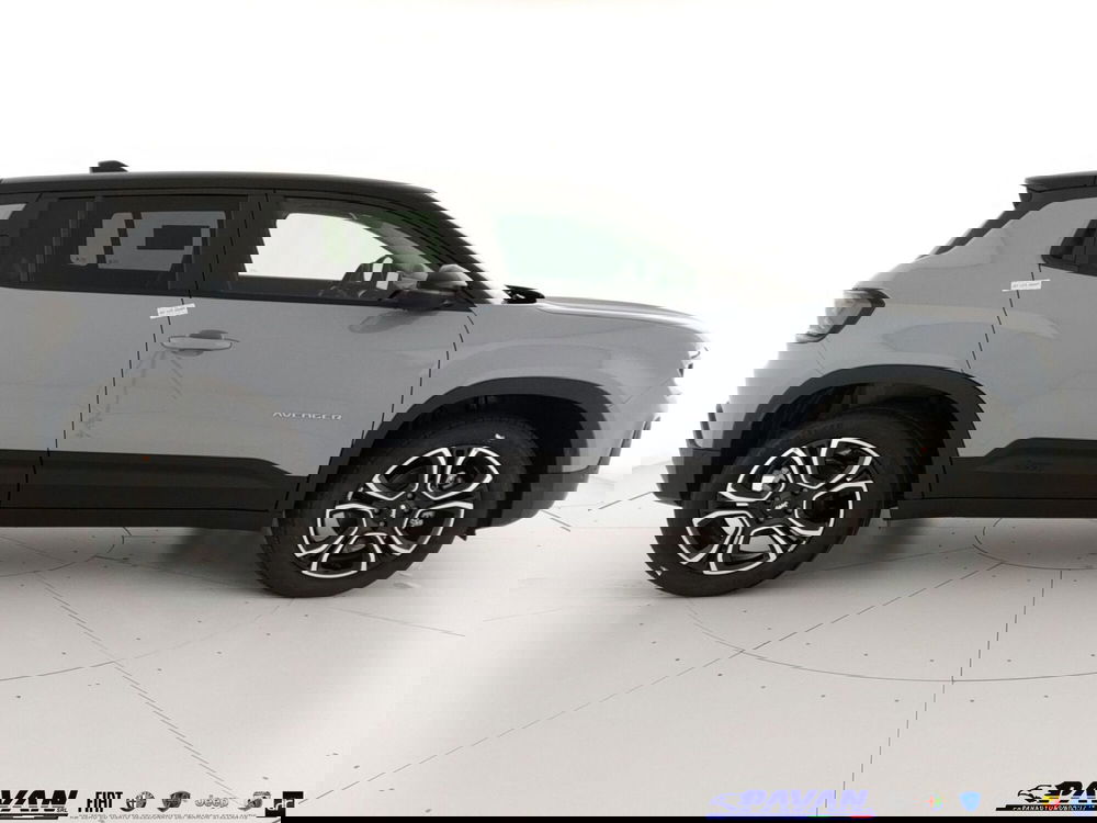 Jeep Avenger nuova a Padova (5)