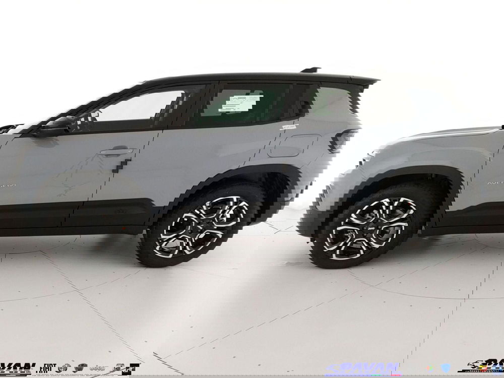 Jeep Avenger nuova a Padova (6)