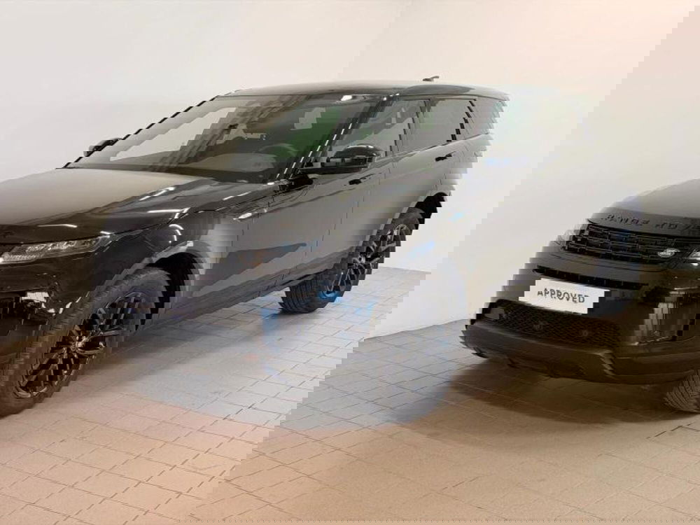 Land Rover Range Rover Evoque usata a Venezia