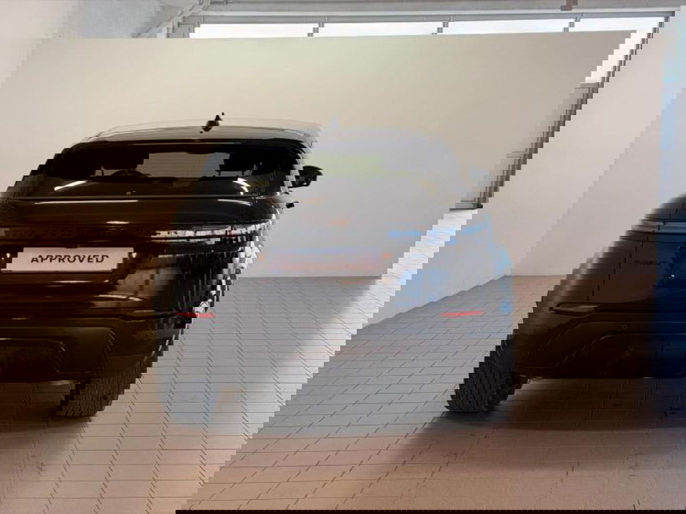 Land Rover Range Rover Evoque usata a Venezia (4)