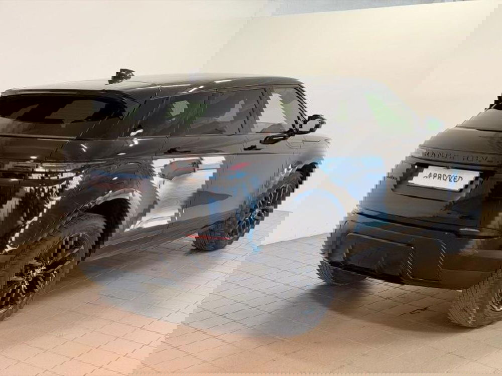 Land Rover Range Rover Evoque usata a Venezia (5)