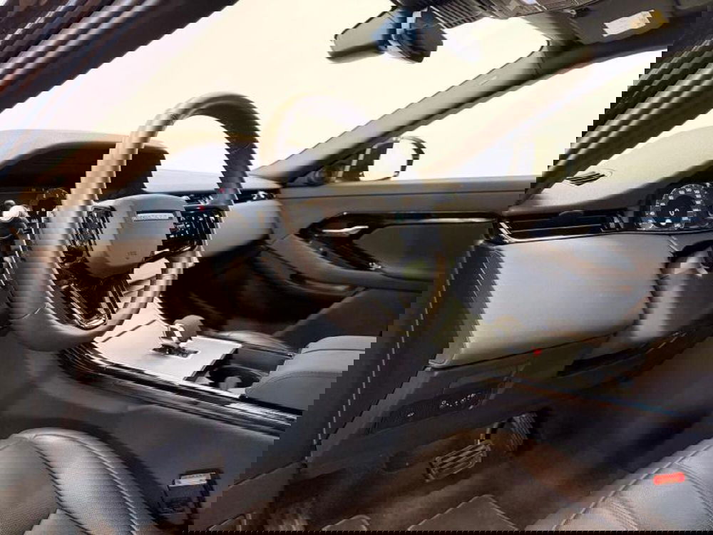 Land Rover Range Rover Evoque usata a Venezia (8)