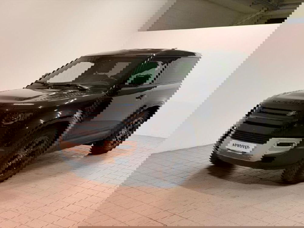 Land Rover Defender usata a Venezia