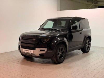 Land Rover Defender 90 3.0d i6 mhev X-Dynamic SE awd 250cv auto del 2022 usata a Venezia