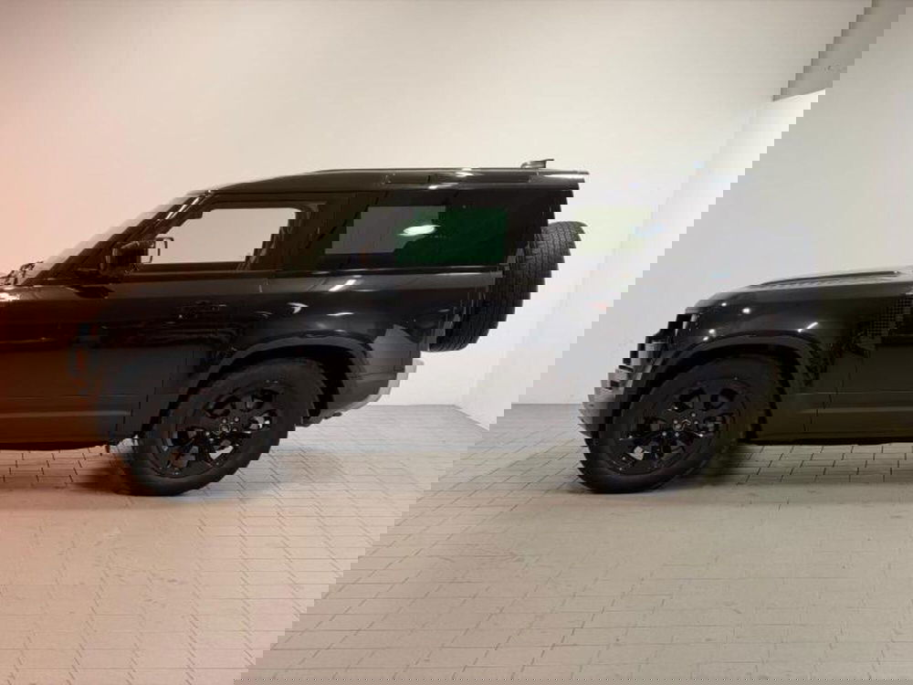 Land Rover Defender usata a Venezia (2)