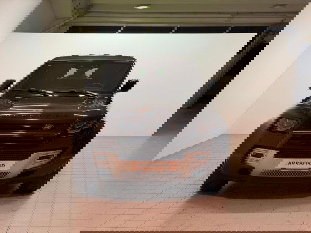 Land Rover Defender usata a Venezia (3)